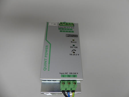 Phoenix Contact 2866763 Quint-PS/1AC/24DC/10