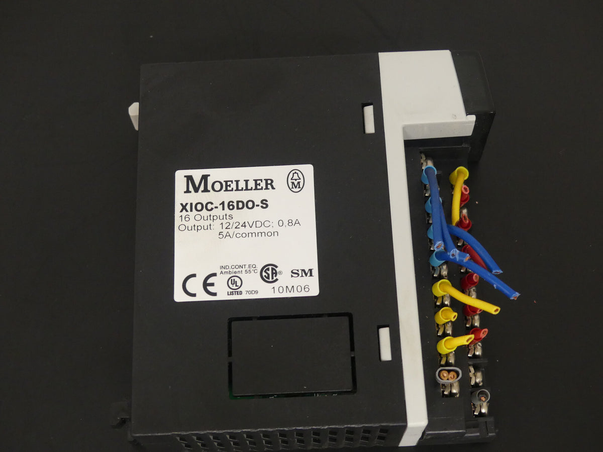 Moeller XIOC - 16D0-S used s.Bilder