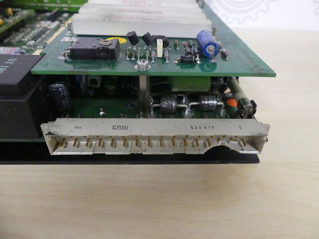 Seidel  WAF65WKS-CE310/12PB Servo Drive Control, Anschluss leicht beschädigt