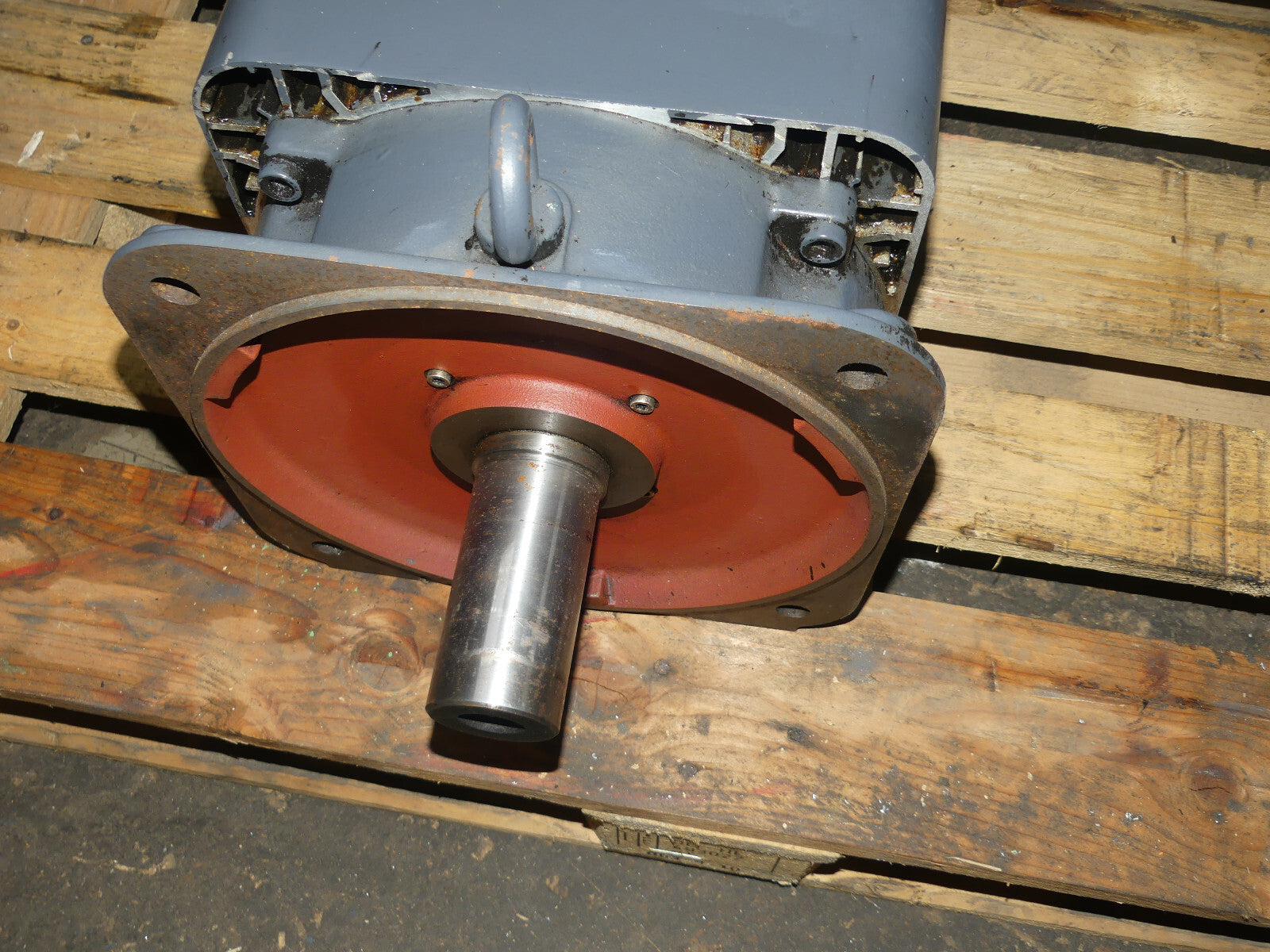 Siemens Servomotor 1PH6163-4CZ06-Z