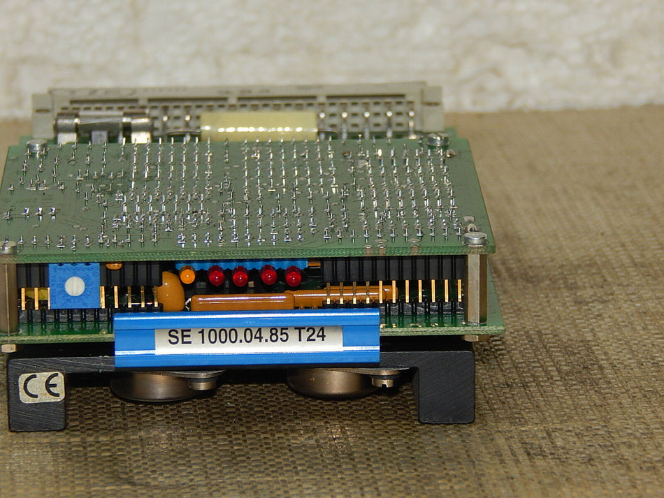  Zebotronics Schrittmotor Leistungsverstärkerkarte SE1000.04.85 T24  used