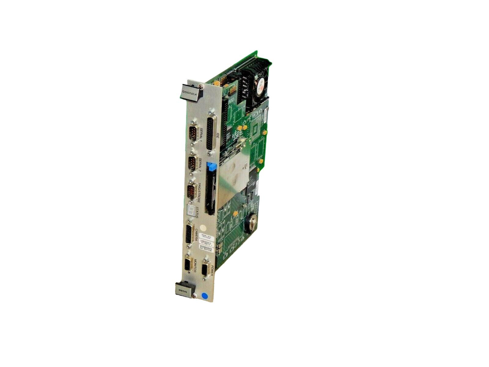  COGNEX 8200 Vison Board 8203 / CPCI / Kaijo 8203 