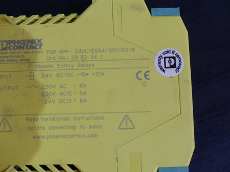 Phoenix Contact PSR-ESA4_B