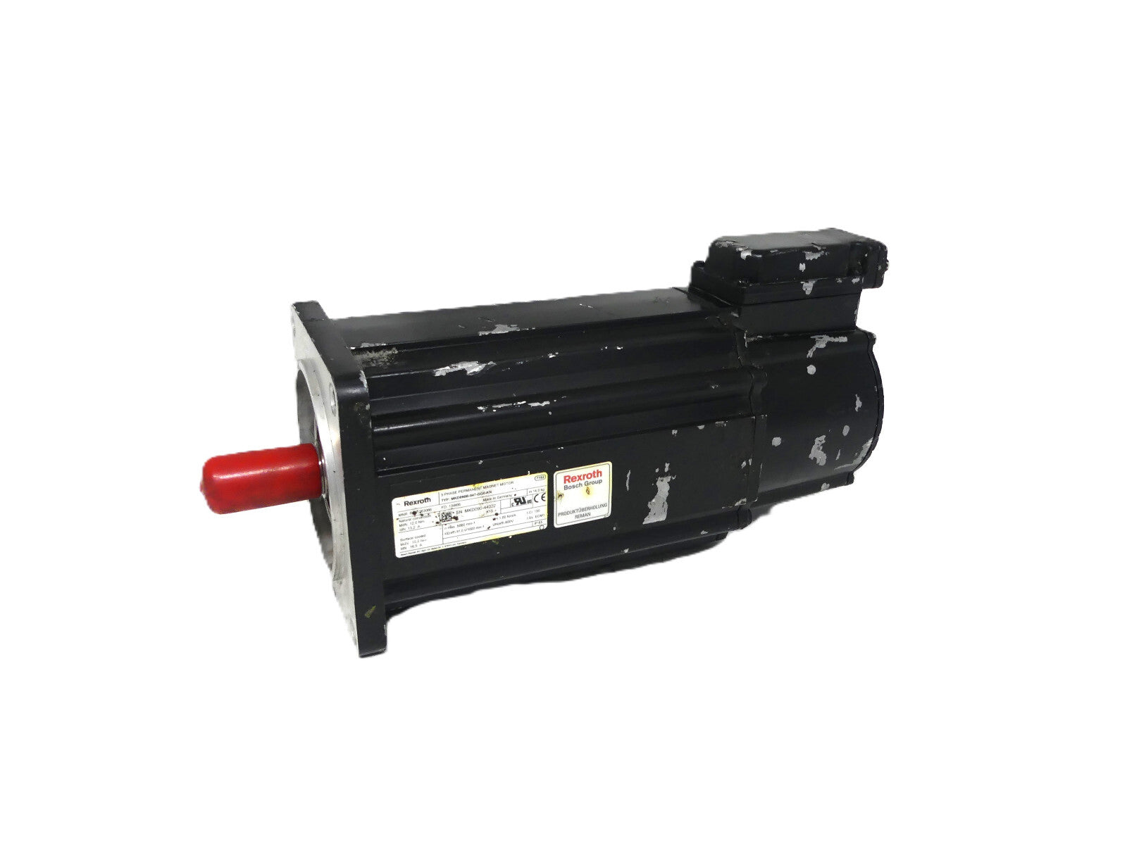 REXROTH MKD090B-047-GG0-KN