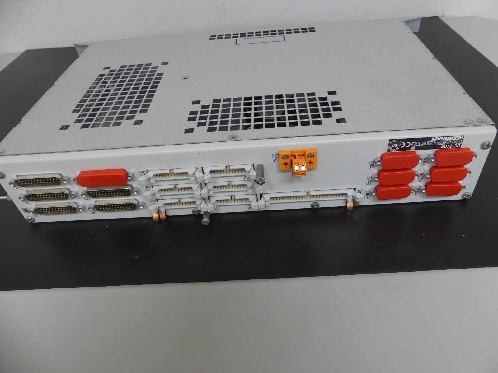 Heidenhain CC6106 ID 662 636-03(OHNE OVP)