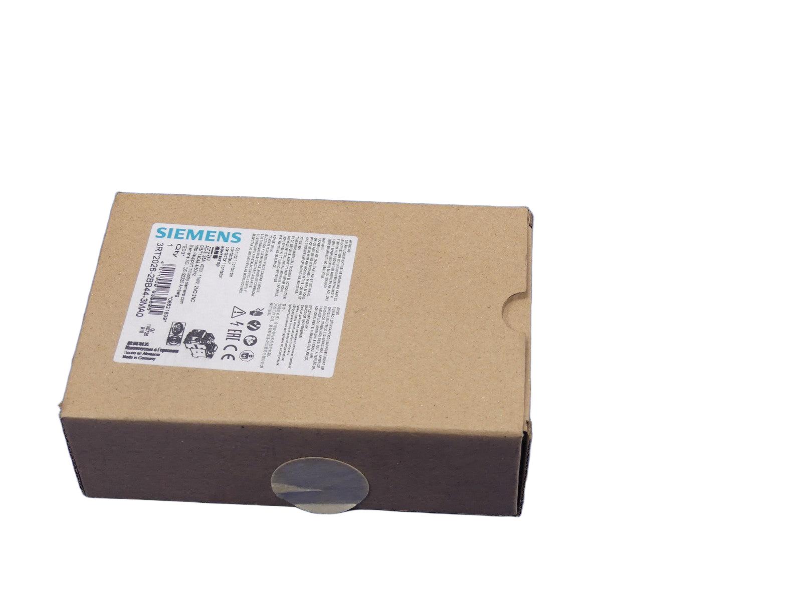 Siemens 3RT2026-2BB44-3MAO