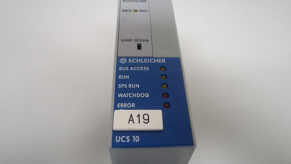 Schleicher UCS 10 (C) 31309761 416 119