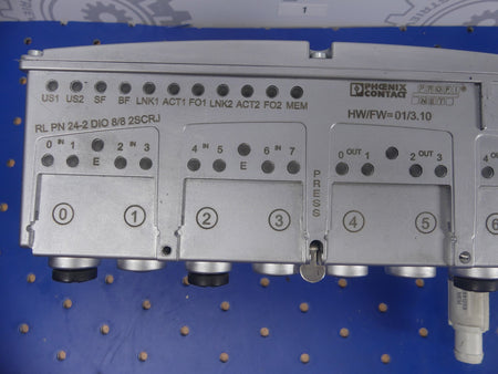 Phoenix Contact RL PN 24-2 DIO 8/8 2SCRJ