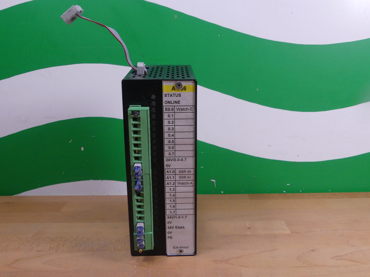 Demig Analoge IO-Box Ver:3.11