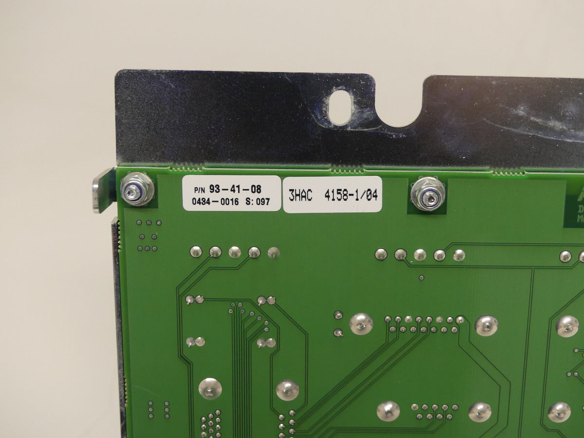 ABB DSQC 504 3HAC 4158-1/04
