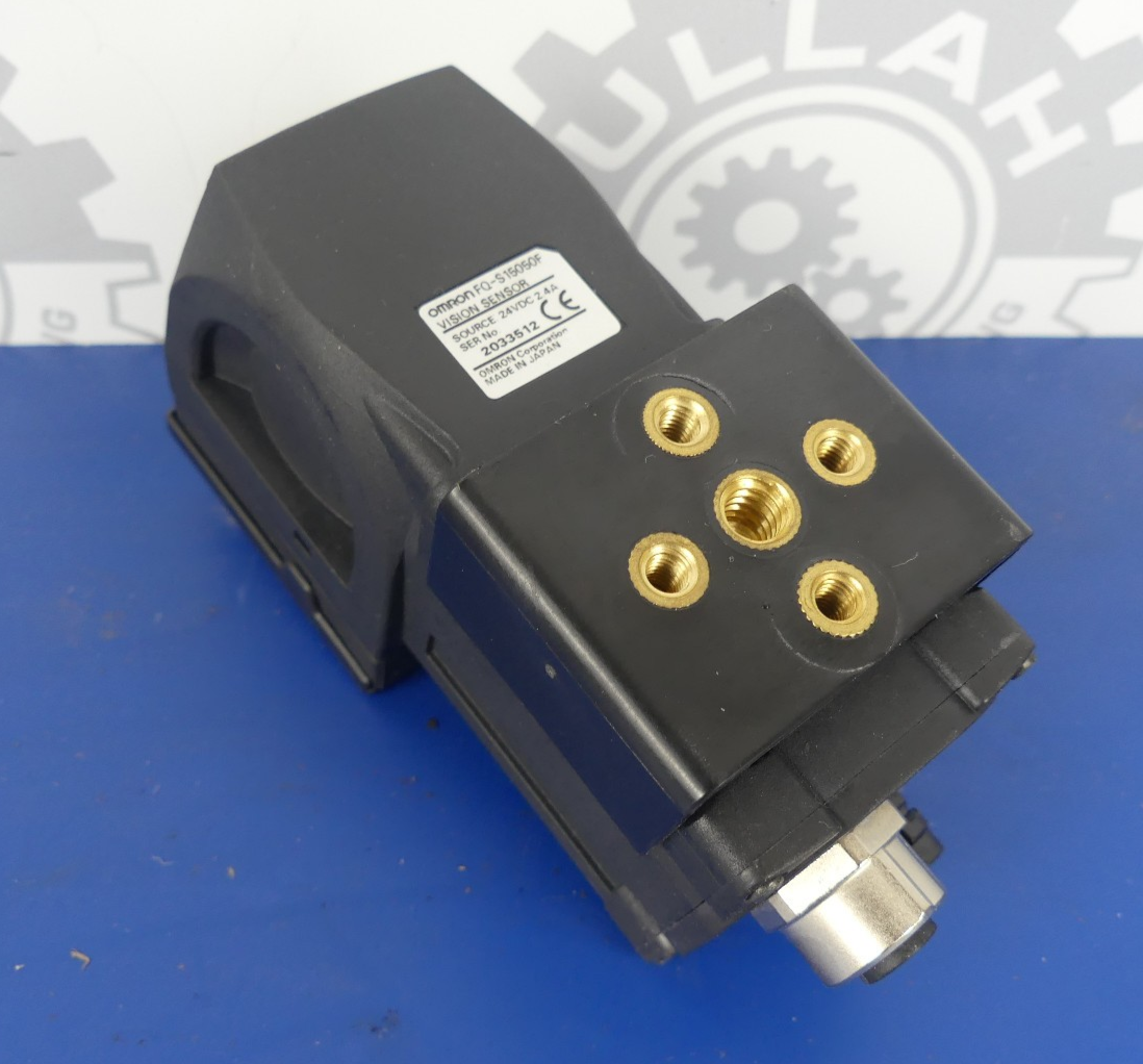 Omron FQ-S15050F Vision Sensor