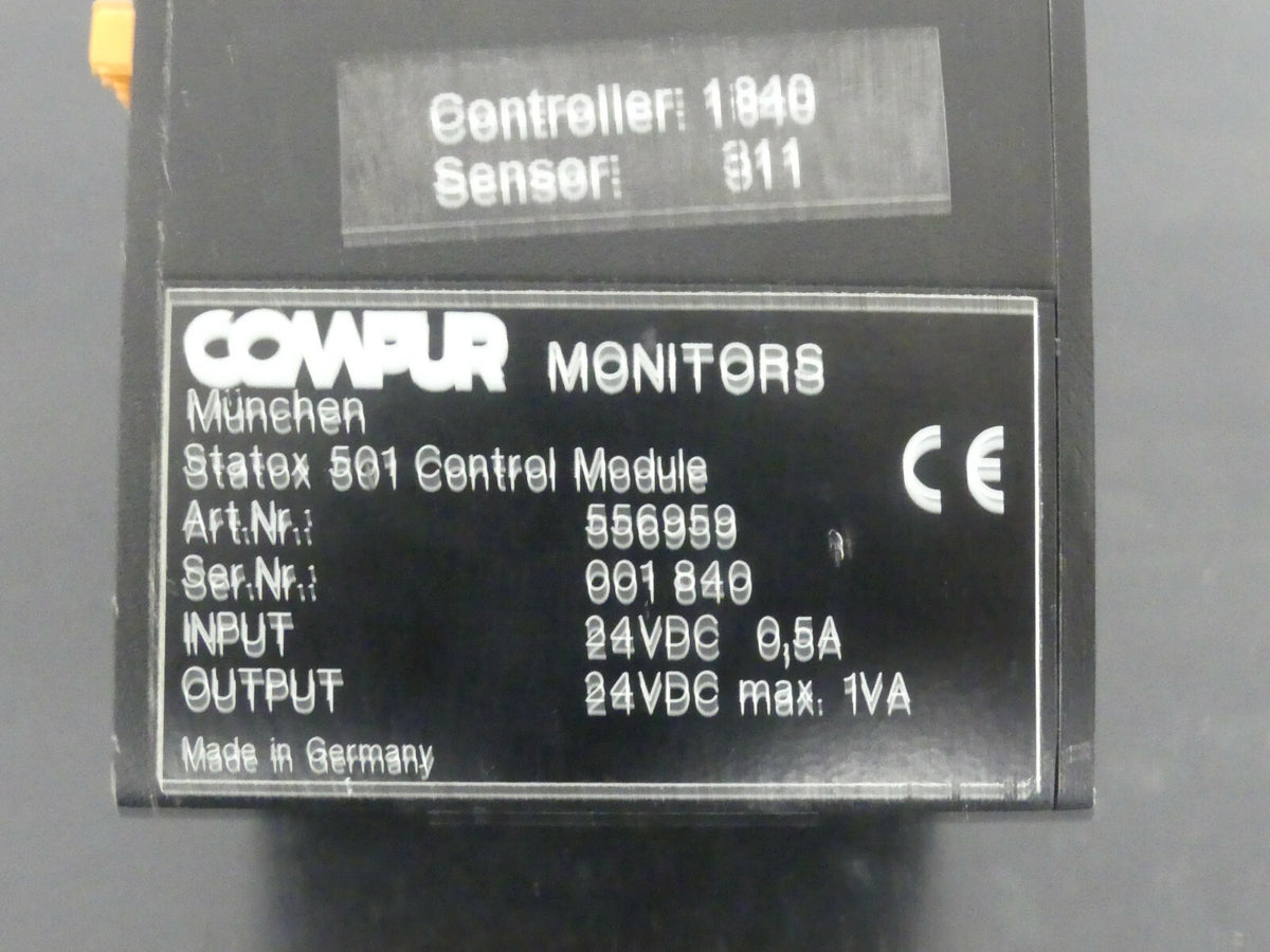 Compur Statox 501 / 556959
