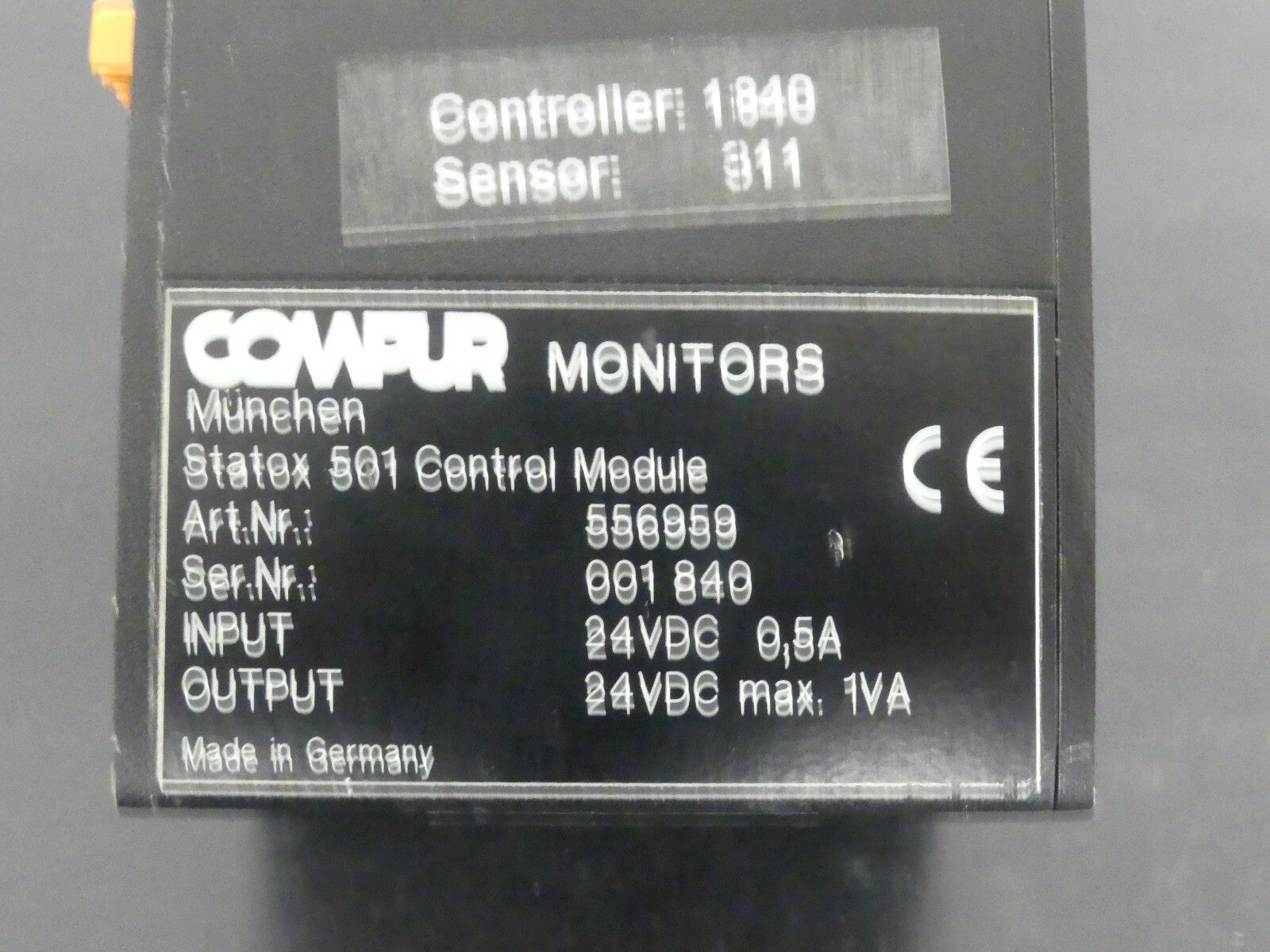 Compur Statox 501 / 556959