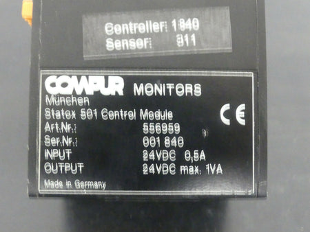 Compur Statox 501 / 556959