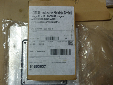 Kostal INVEOR M Antriebsregler  22.KW +zum mo mmi.s000001 s.Bilder