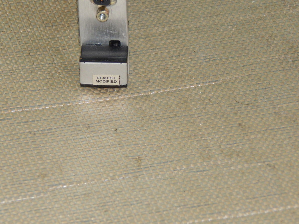  Staubli Board MI-6e  ASSY 10332-12410  Modified