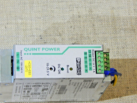 Phoenix Contact 2866750 Quint-PS/1AC/24DC/5 Used