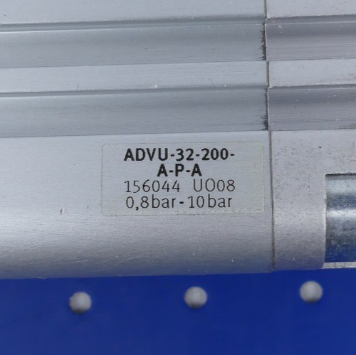Festo Zylinder ADVU-32-200-A-P-A 156044