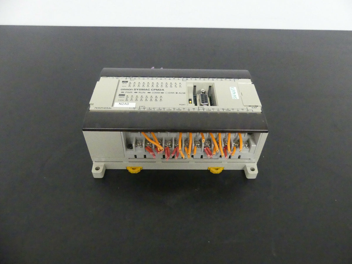 Omron CPM2A-40CDTI1-D