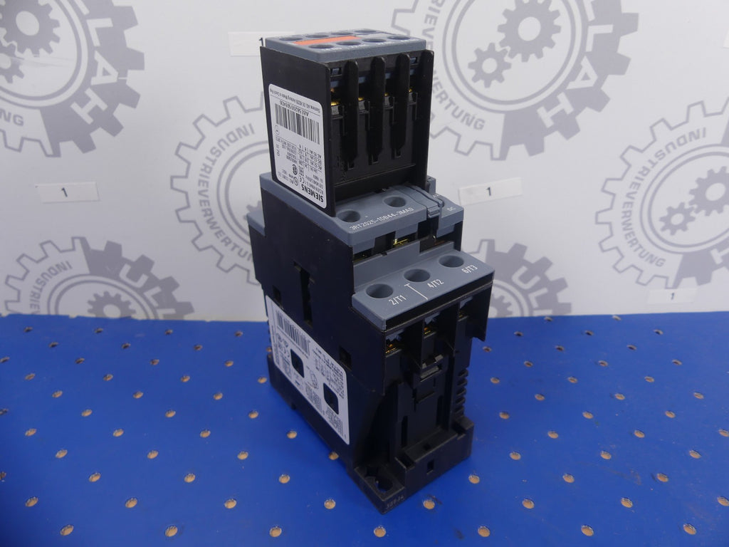 Siemens 3RT2025-1DB44-3MA0  Leistungsschütz