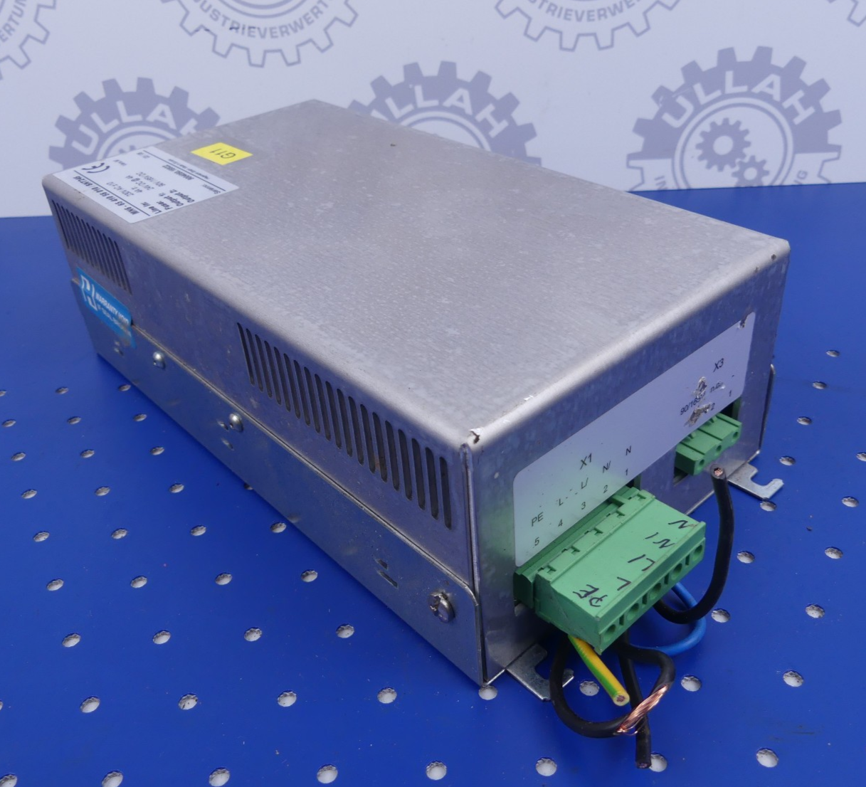 hegemann gmbh MN6-65 410 56 010/SNT245