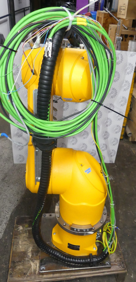 STÄUBLI TX90 L  TX90L  F14/5WU3A1/A/01 B.j 2014  Industrierobote