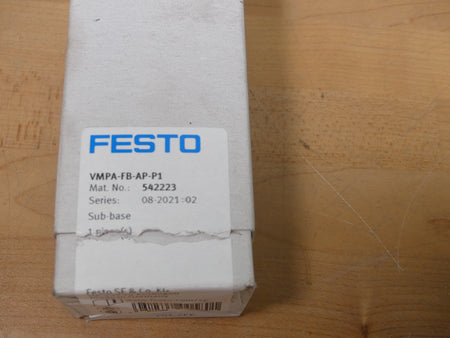FESTO VMPA-FB-AP-P1 542223