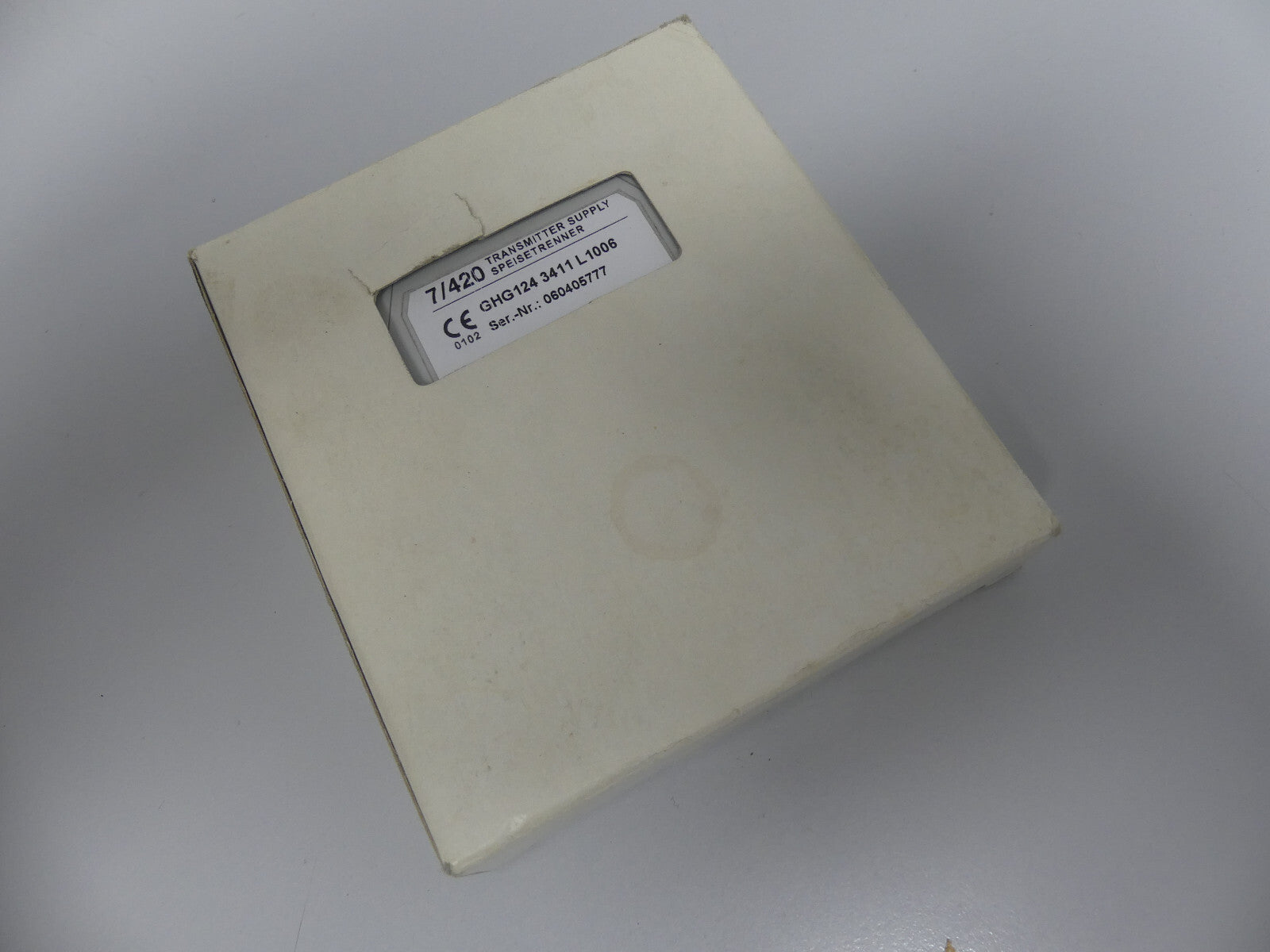CEAG GHG124 3411 L1006