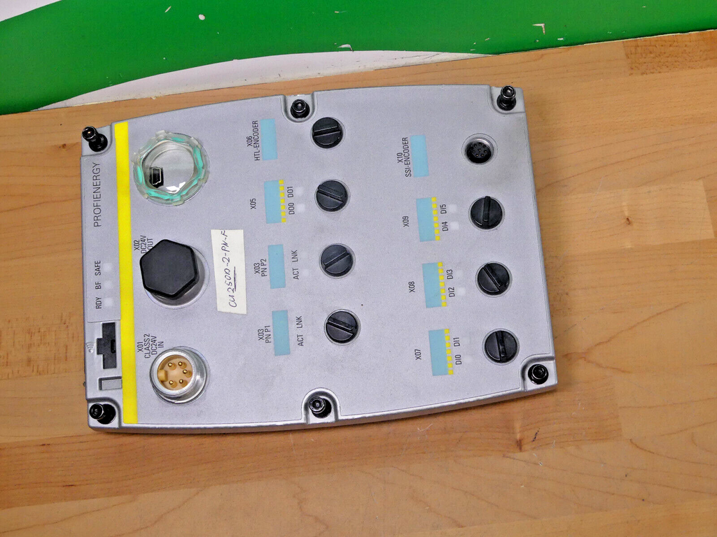 Siemens 6SL3546-0FB21-1FA0   6SL3 546-0FB21-1FA0