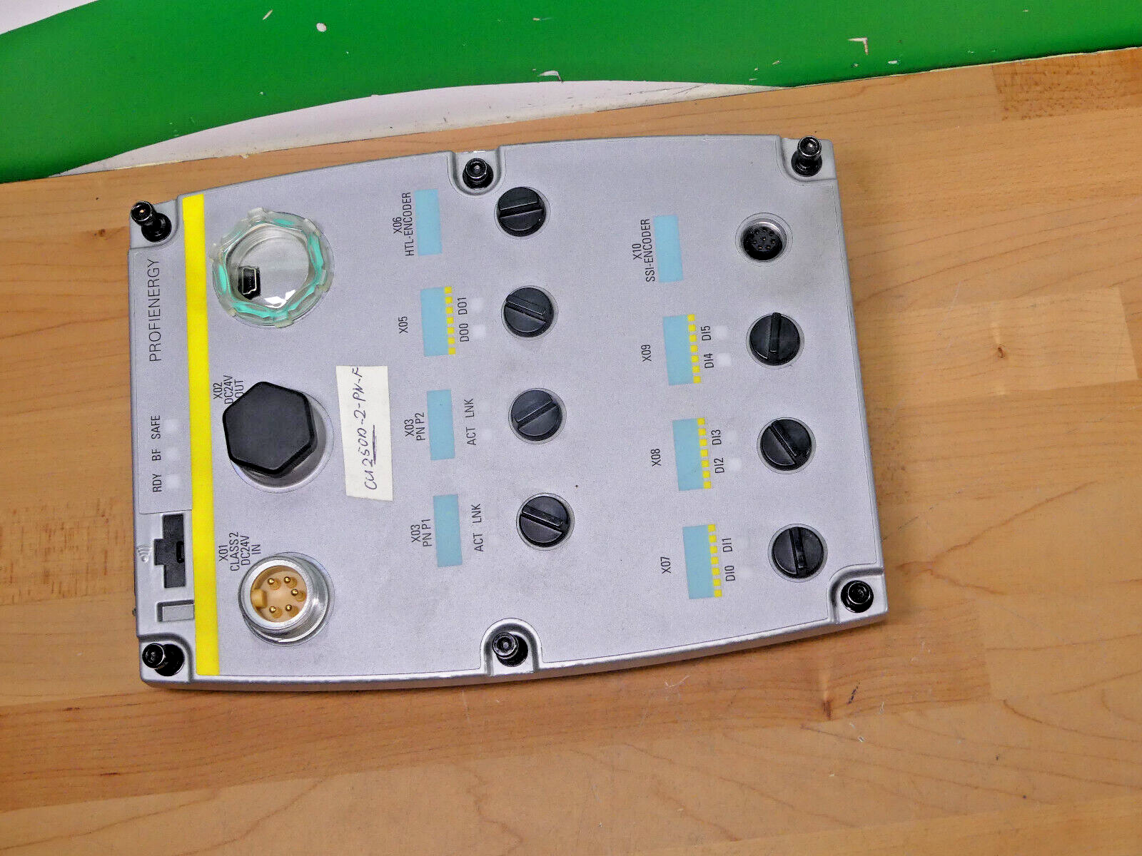 Siemens 6SL3546-0FB21-1FA0   6SL3 546-0FB21-1FA0