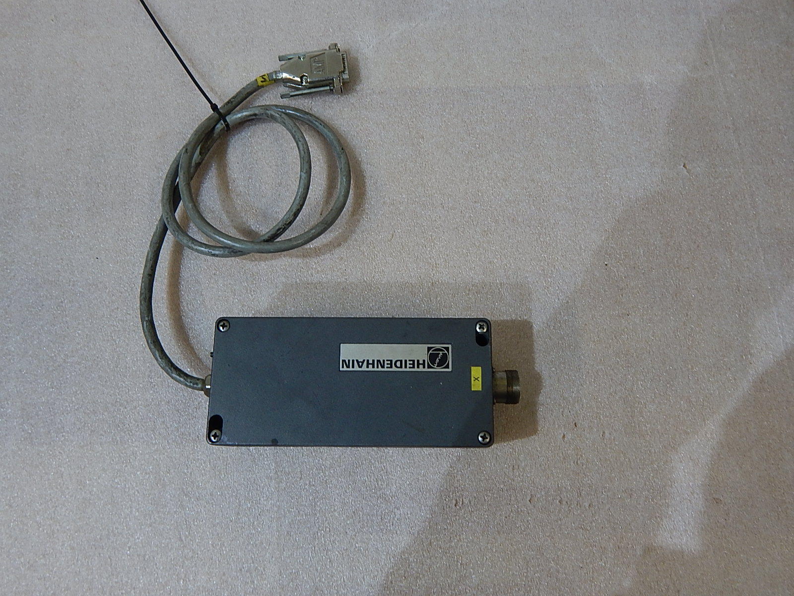 Heidenhain EXE 604 C/5-F Id.Nr. 235 322 23 Used 