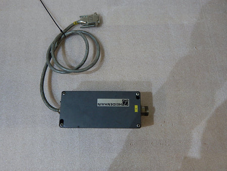 Heidenhain EXE 604 C/5-F Id.Nr. 235 322 23 Used 