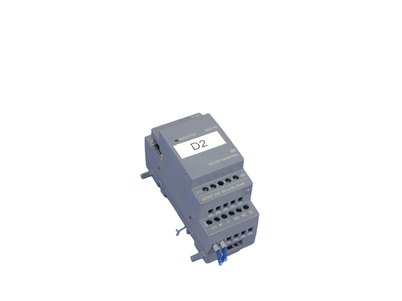 SIEMENS 6ED1055-1MM00-0BA2