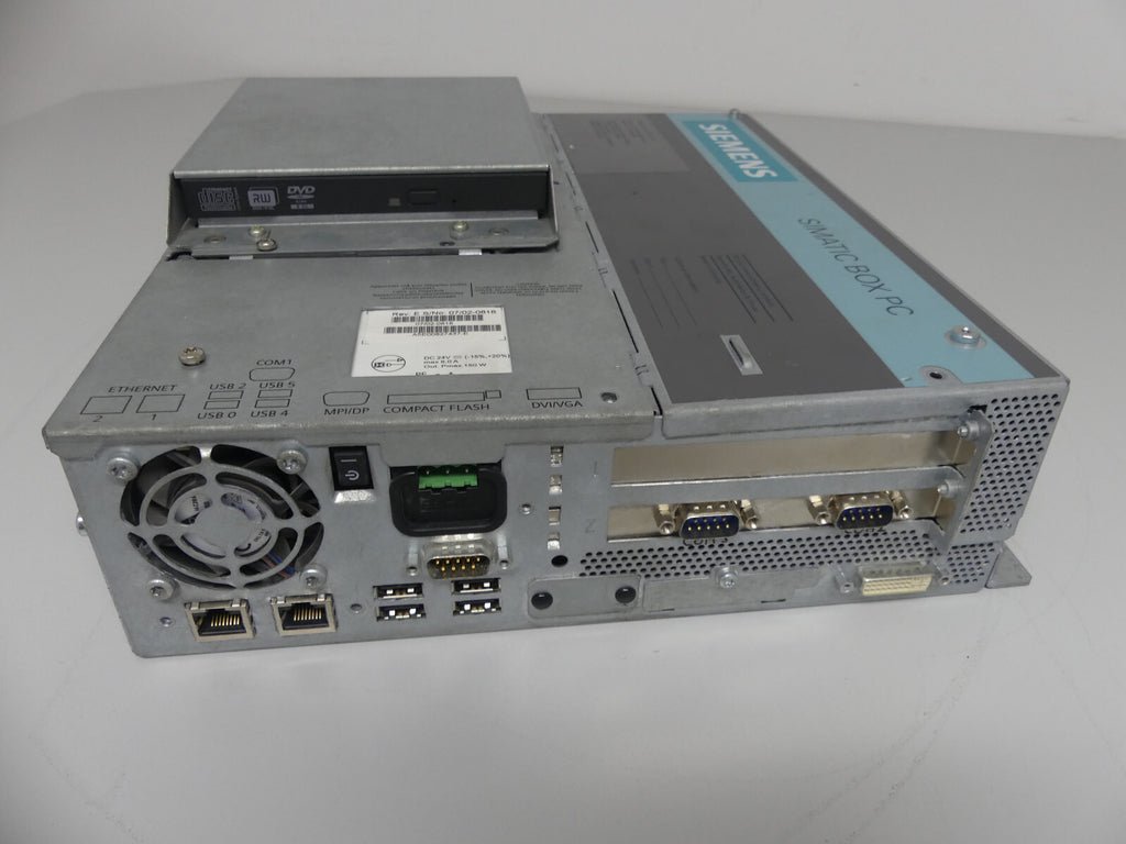 Siemens Simatic Box 6ES 7647 6AE35-0CK1