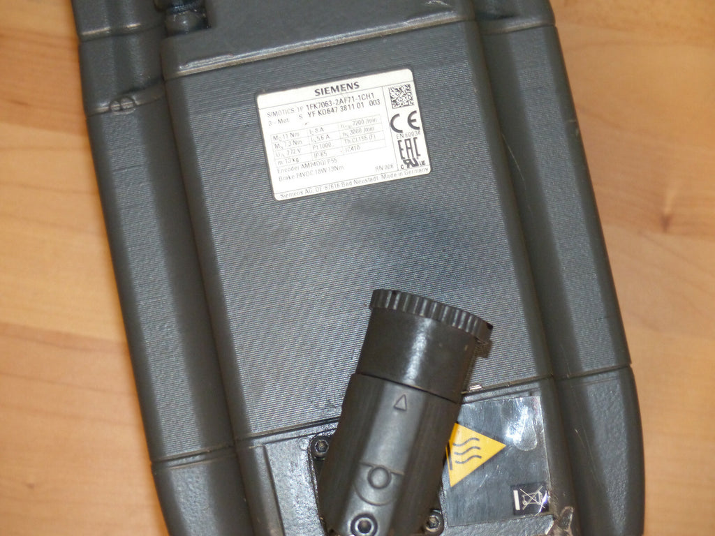 Siemens 1FK7063-2AF71-1CH1