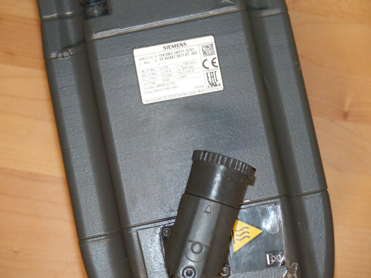 Siemens 1FK7063-2AF71-1CH1