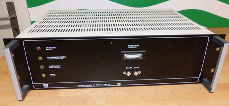 leybord turbotronik nt 1000/1500 vh oer tutbovac 1000 used s.Bilder