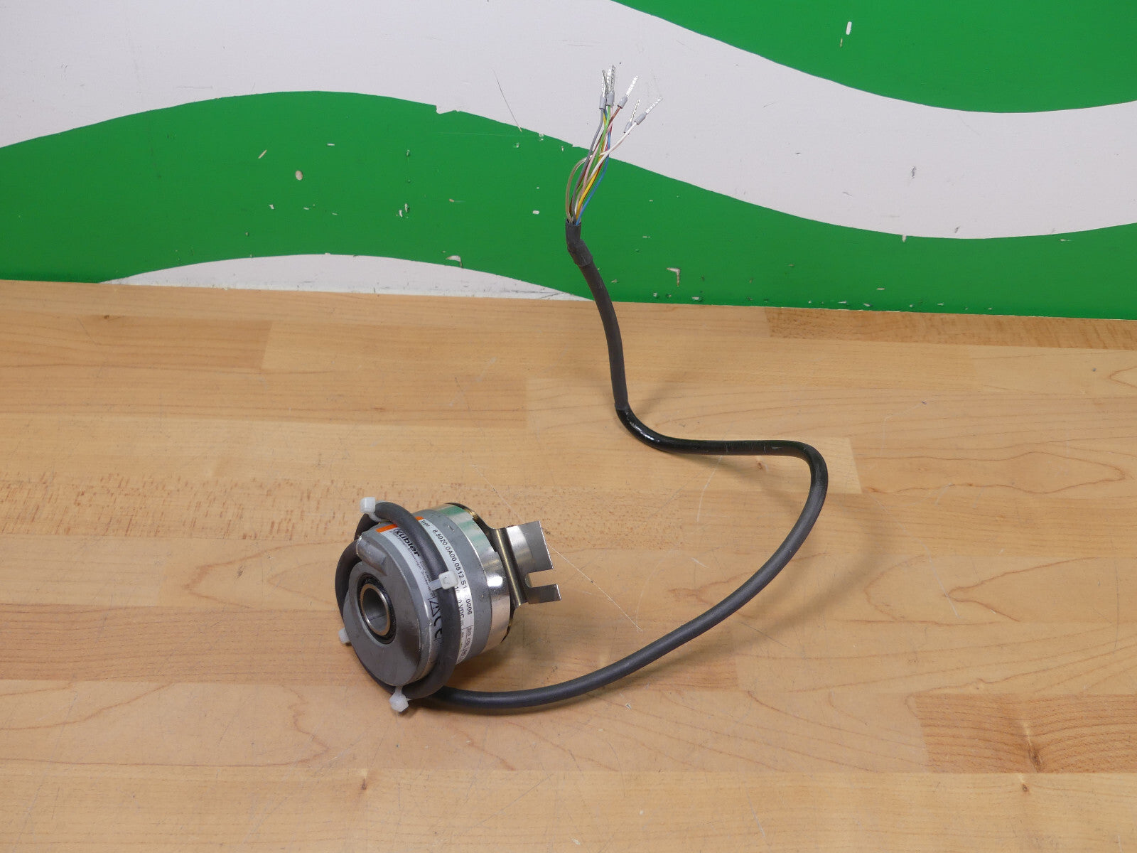 kubler  8.5020.0 A00.0512 S182.0006 encoder