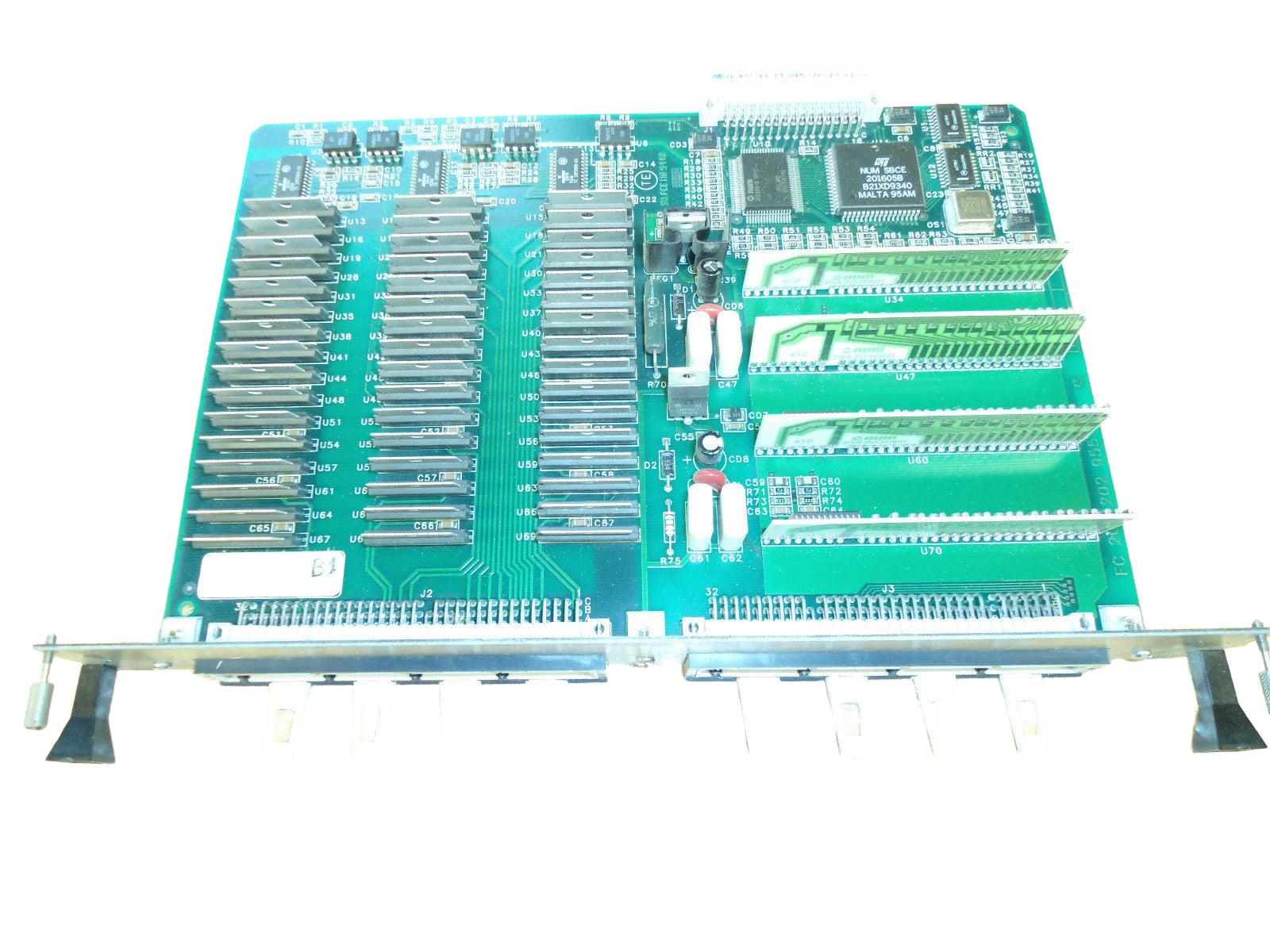 Schneider Electric 3Axes NUM 8609 432 73 13 H45 000 E1 93 51