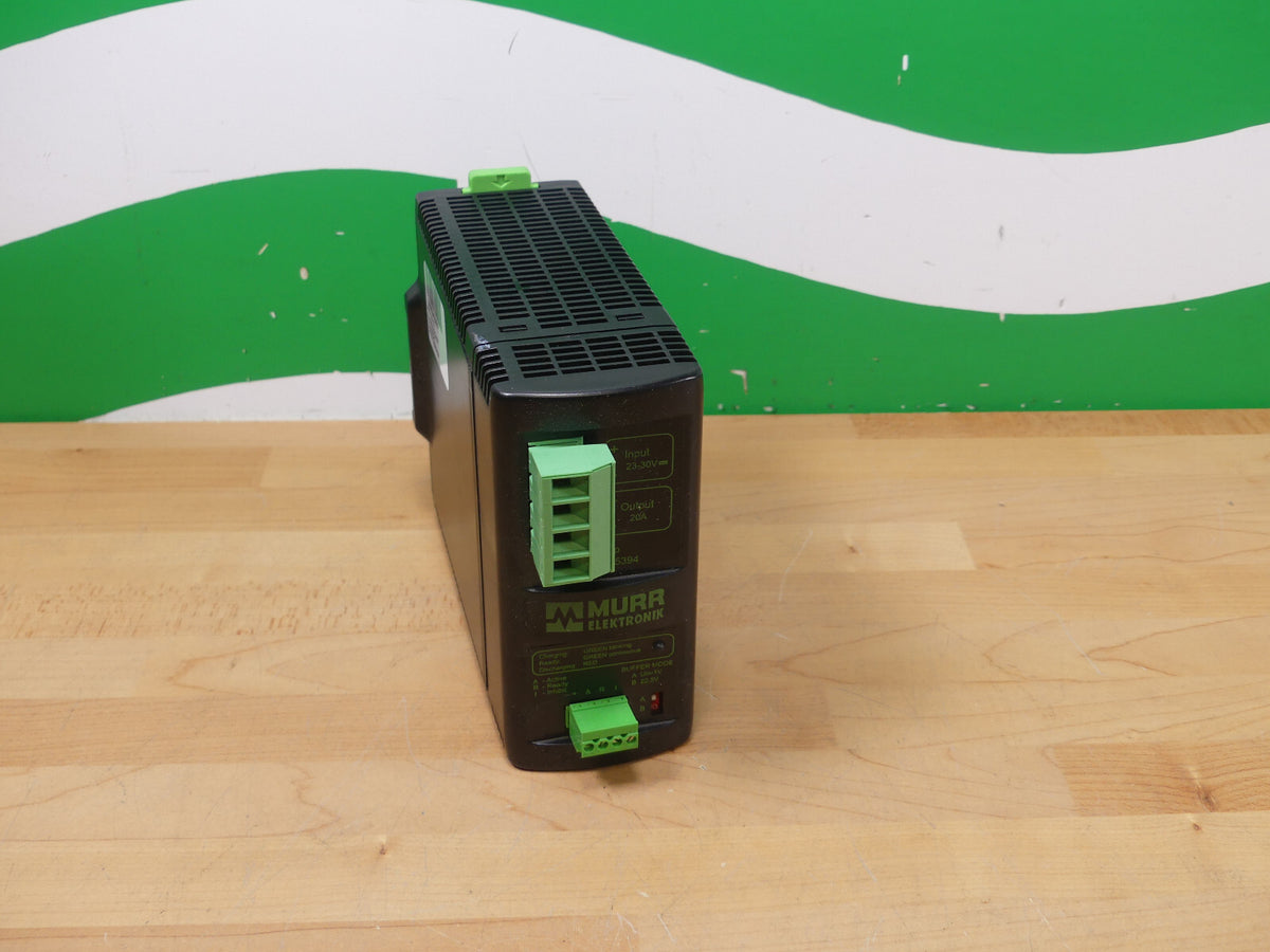 Murr Elektronik MB Cap 20/24