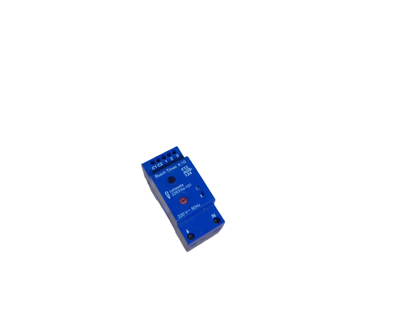 Busch  Timac  X-10 leitstelle  2253  Kb-101