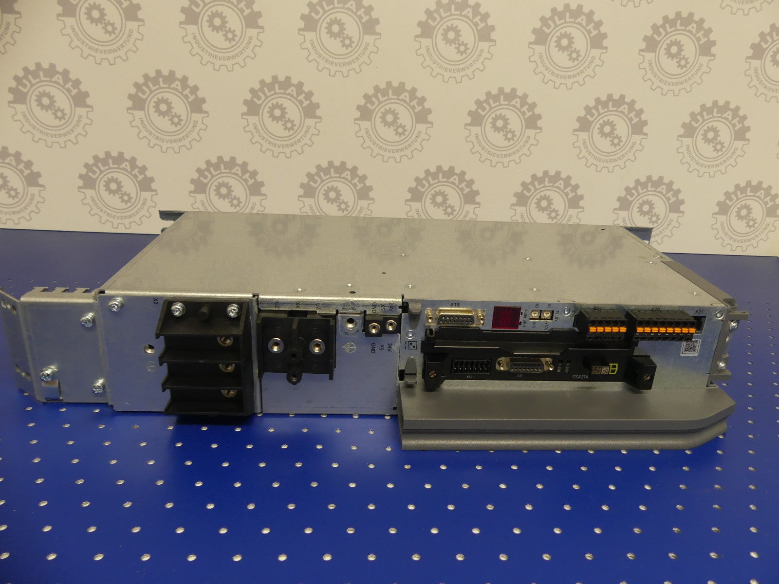 SEW EURODRIVE  MDA90A-0480-503-X-S00 +  CSA31A