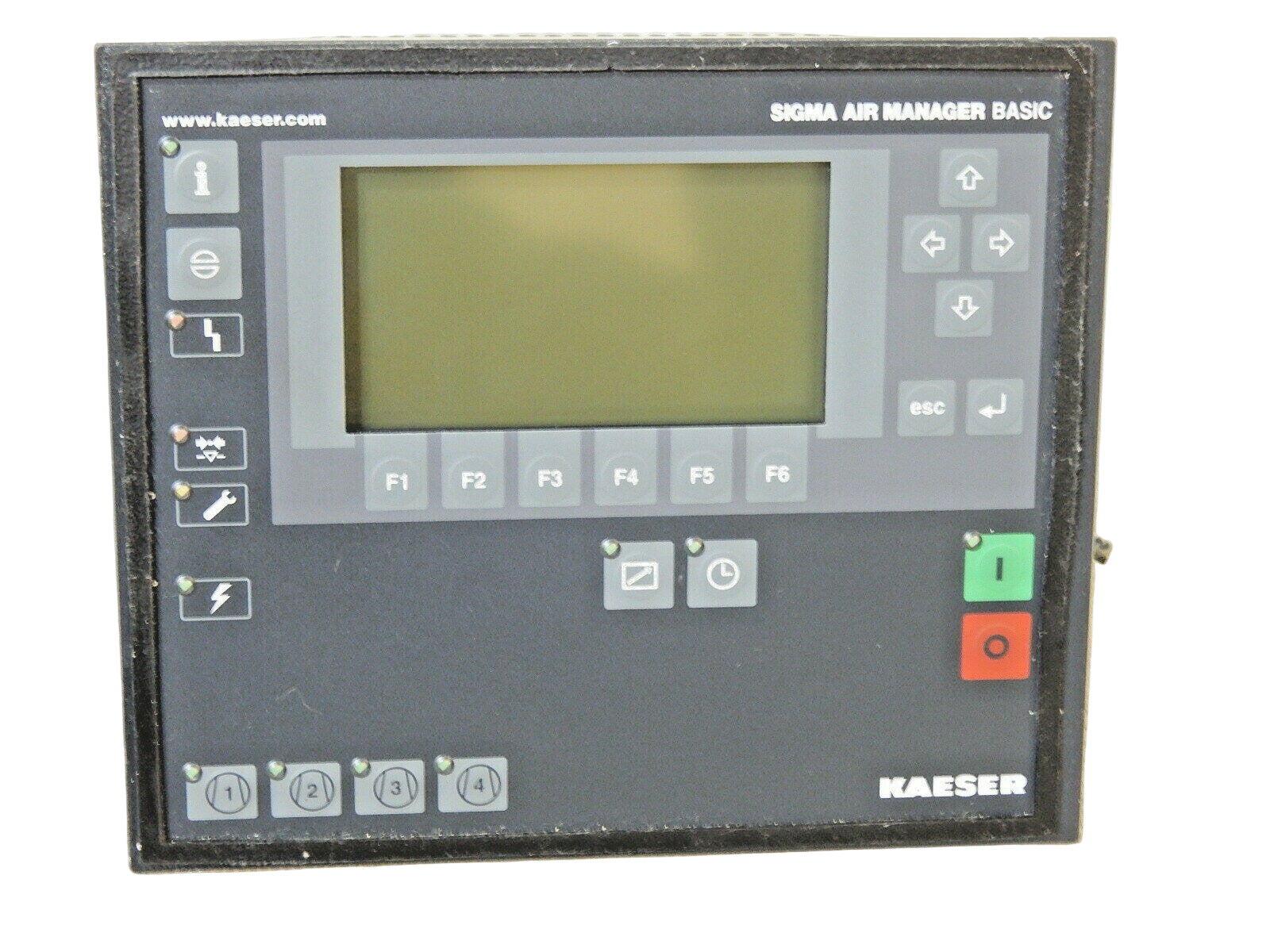 Siemens/Kaeser Sigma Air Manager SAM BASIC  6BK1200-0BB00-0AA0 Used