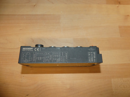Beckhoff EPP1008-0022  EtherCAT Box  8-Kanal-Digital-Eingang