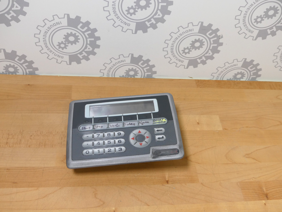 SEW Eurodrive DOP11B-10 Bedienterminal