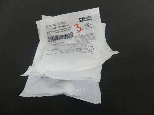 3x Murr Elektronik 7000-12931-0000000