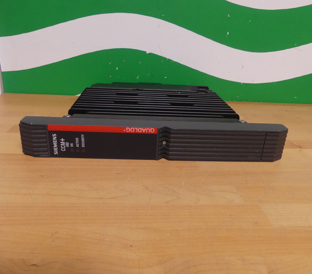 SIEMENS MOORE QUADLOG KRIT. STEUERMODUL QLCCM24AAN