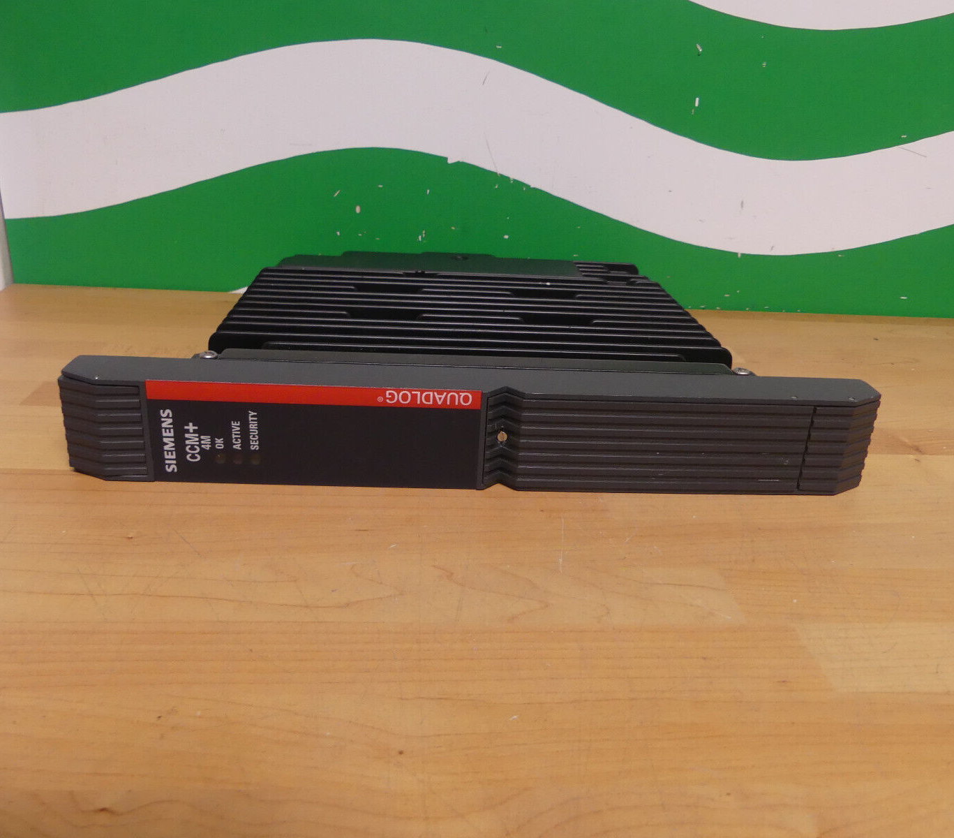 SIEMENS MOORE QUADLOG KRIT. STEUERMODUL QLCCM24AAN