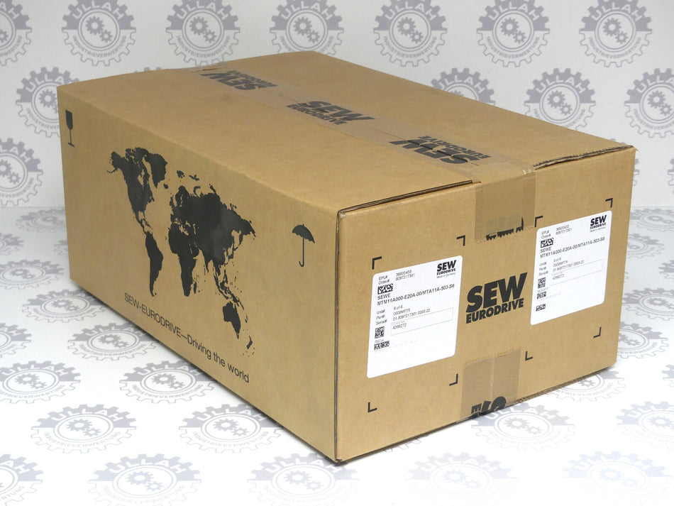 SEW EURODRIVE MTM11A000-E20A-00/MTA11A-503-S6
