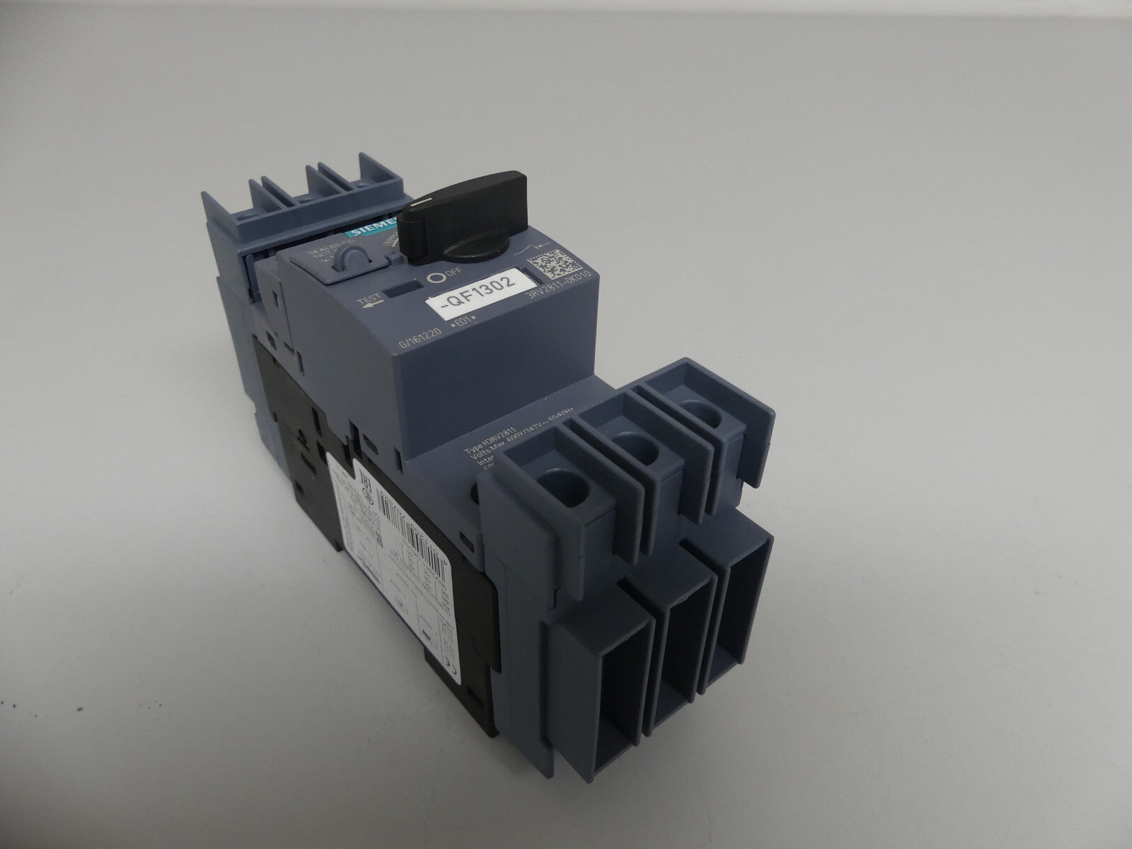 Siemens Sirius 3RV2811-0KD10 Neue onhepankung